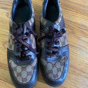 Gucci sneakers